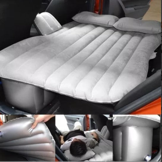 Car Bed™ - COLCHON INFLABLE PARA AUTO CAMPING