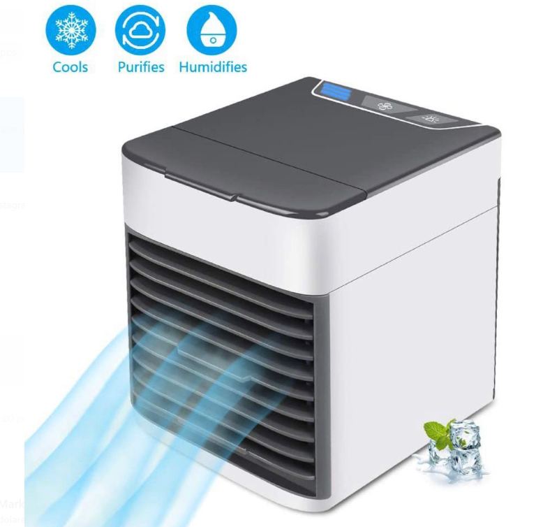 AirChill™ - AIRE CONDICIONADO PORTÁTIL